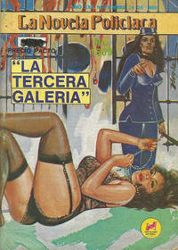 Cover Thumbnail for La Novela Policiaca (Novedades, 1971 ? series) #1609