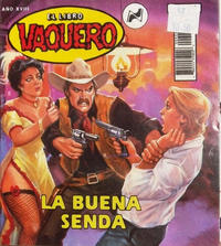 Cover Thumbnail for El Libro Vaquero (Novedades, 1978 series) #906