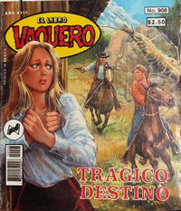 Cover Thumbnail for El Libro Vaquero (Novedades, 1978 series) #908