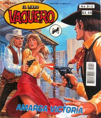 Cover Thumbnail for El Libro Vaquero (Novedades, 1978 series) #912