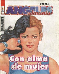 Cover Thumbnail for Angeles y demonios (Editorial Ejea S.A. de C.V., 1996 ? series) #72