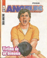 Cover Thumbnail for Angeles y demonios (Editorial Ejea S.A. de C.V., 1996 ? series) #85