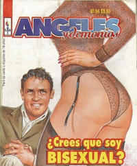 Cover Thumbnail for Angeles y demonios (Editorial Ejea S.A. de C.V., 1996 ? series) #94