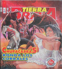 Cover Thumbnail for Tierra Brava (Editorial Ejea S.A. de C.V., 1993 ? series) #143