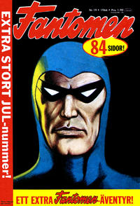 Cover Thumbnail for Fantomen (Semic, 1958 series) #19/1966