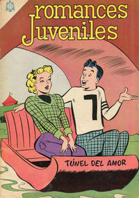 Cover Thumbnail for Romances juveniles (Editorial Novaro, 1963 series) #17