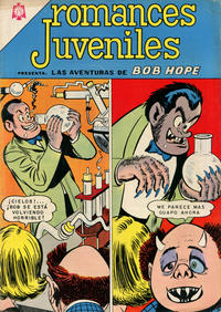 Cover Thumbnail for Romances juveniles (Editorial Novaro, 1963 series) #36