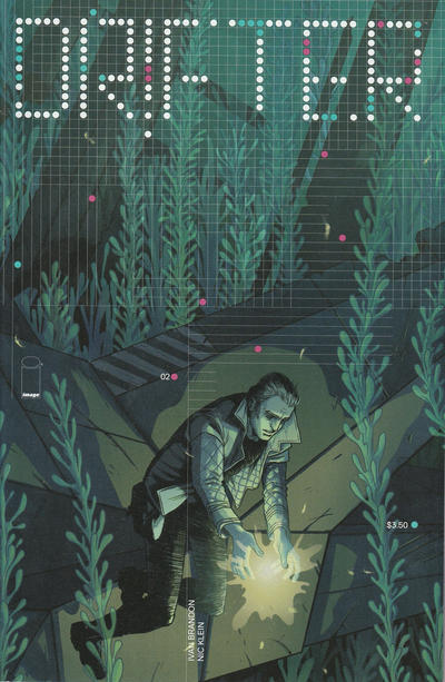 Cover for Drifter (Image, 2014 series) #2 [Becky Cloonan Cover]