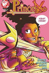 Cover for Princeless (Action Lab Comics, 2011 series) #1
