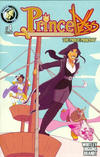 Cover for Princeless: The Pirate Princess (Action Lab Comics, 2014 series) #4