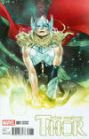 Cover Thumbnail for Mighty Thor (2016 series) #1 [Incentive Olivier Coipel Variant]