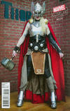 Cover for Mighty Thor (Marvel, 2016 series) #1 [Cosplay Photo]