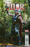 Cover for Mighty Thor (Marvel, 2016 series) #2 [Cosplay Photo Variant]