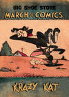 Cover for Boys' and Girls' March of Comics (Western, 1946 series) #72 [Big Shoe Store Variant]