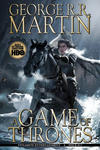 Cover Thumbnail for George R. R. Martin's A Game of Thrones (2011 series) #13 [Komarck]