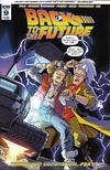Cover Thumbnail for Back to the Future (2015 series) #9 [Regular Cover]