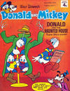 Cover for Donald and Mickey (IPC, 1972 series) #6