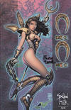 Cover Thumbnail for CiCi Miniseries (2002 series) #1 [Cover B]
