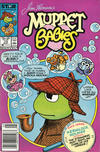 Cover Thumbnail for Muppet Babies (1985 series) #13 [Newsstand]