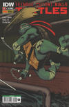 Cover Thumbnail for Teenage Mutant Ninja Turtles (2013 series) #1 [Cover B]