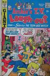 Cover for Archie's TV Laugh-Out (Archie, 1969 series) #18