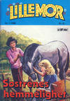 Cover for Lillemor (Serieforlaget / Se-Bladene / Stabenfeldt, 1969 series) #1/1986