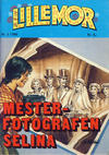 Cover for Lillemor (Serieforlaget / Se-Bladene / Stabenfeldt, 1969 series) #5/1986