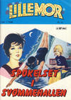 Cover for Lillemor (Serieforlaget / Se-Bladene / Stabenfeldt, 1969 series) #7/1986