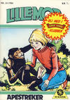 Cover for Lillemor (Serieforlaget / Se-Bladene / Stabenfeldt, 1969 series) #24/1986