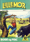 Cover for Lillemor (Serieforlaget / Se-Bladene / Stabenfeldt, 1969 series) #22/1986