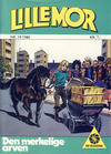 Cover for Lillemor (Serieforlaget / Se-Bladene / Stabenfeldt, 1969 series) #19/1986