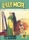 Cover for Lillemor (Serieforlaget / Se-Bladene / Stabenfeldt, 1969 series) #16/1986