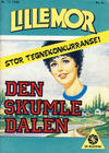 Cover for Lillemor (Serieforlaget / Se-Bladene / Stabenfeldt, 1969 series) #13/1986
