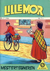 Cover for Lillemor (Serieforlaget / Se-Bladene / Stabenfeldt, 1969 series) #17/1986