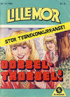 Cover for Lillemor (Serieforlaget / Se-Bladene / Stabenfeldt, 1969 series) #14/1986