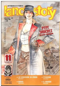 Cover Thumbnail for Lanciostory (Eura Editoriale, 1975 series) #v34#26