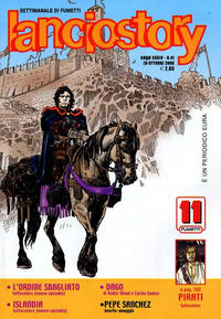 Cover Thumbnail for Lanciostory (Eura Editoriale, 1975 series) #v34#41
