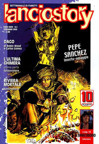 Cover Thumbnail for Lanciostory (Eura Editoriale, 1975 series) #v35#2