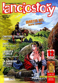 Cover Thumbnail for Lanciostory (Eura Editoriale, 1975 series) #v35#8