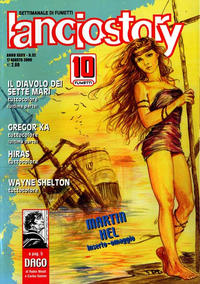 Cover Thumbnail for Lanciostory (Eura Editoriale, 1975 series) #v35#32