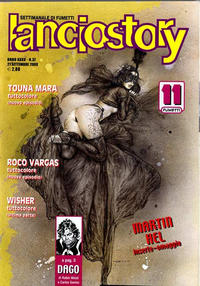 Cover Thumbnail for Lanciostory (Eura Editoriale, 1975 series) #v35#37