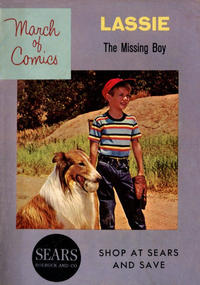 Cover for Boys' and Girls' March of Comics (Western, 1946 series) #230 [Sears]