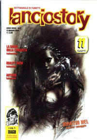 Cover Thumbnail for Lanciostory (Eura Editoriale, 1975 series) #v36#21