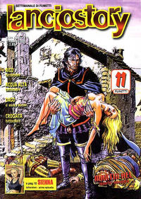 Cover Thumbnail for Lanciostory (Eura Editoriale, 1975 series) #v37#7
