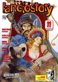 Cover Thumbnail for Lanciostory (Eura Editoriale, 1975 series) #v37#9