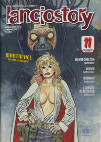 Cover Thumbnail for Lanciostory (Eura Editoriale, 1975 series) #v37#17