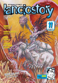 Cover Thumbnail for Lanciostory (Eura Editoriale, 1975 series) #v37#25