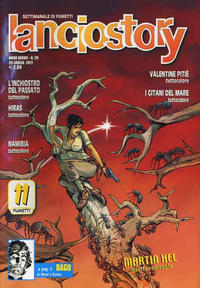Cover Thumbnail for Lanciostory (Eura Editoriale, 1975 series) #v37#29