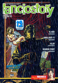Cover Thumbnail for Lanciostory (Eura Editoriale, 1975 series) #v37#38