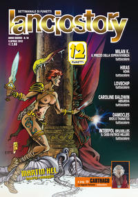 Cover Thumbnail for Lanciostory (Eura Editoriale, 1975 series) #v38#14